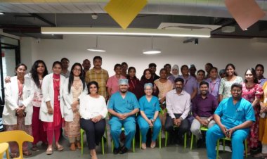 AINU celebrates National Nutrition Week with focus on kidney health