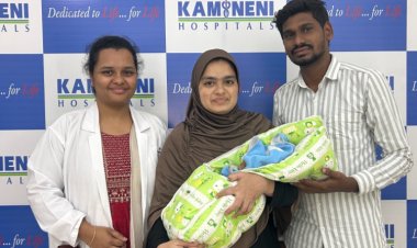 Premature Baby Defeats Death after 3-Month Battle