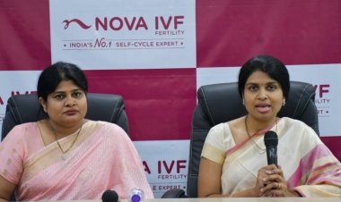 Nova IVF Fertility, Hyderabad introduces Artificial Intelligence in IVF Labs