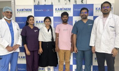 Heart Stopped for 1.5 Hours… Lifesaving Surgery!