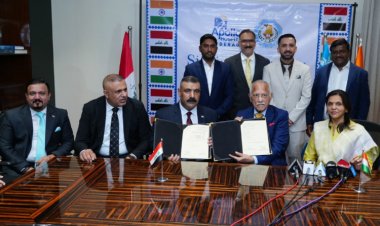 Apollo Hospitals Signs Landmark Agreement with Ministry of Interior, Iraq, to Operate Internal Security Force Hospital