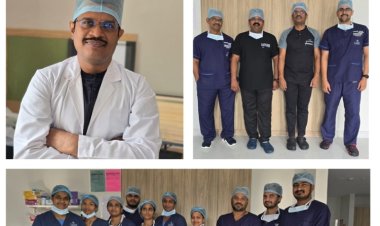 CARE Hospitals, Visakhapatnam, Performs Andhra Pradesh’s First Robotic-Assisted Cardiac Bypass Surgery