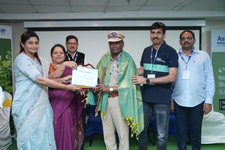 Aster Prime Hospital hosts a national-level workshop on "disaster preparedness"