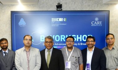 CARE Hospitals Conducts “Basics to Advances in Airway & Breathing (A.B.) Workshop” — Empowering Clinicians with Critical Life-Saving Skills