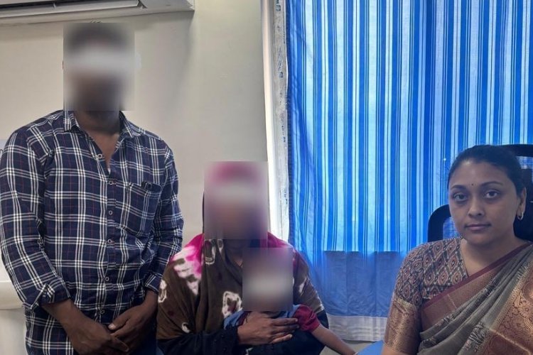 Miracle Recovery: KIMS Kurnool Rescues Infant from Life-Threatening Metabolic Crisis