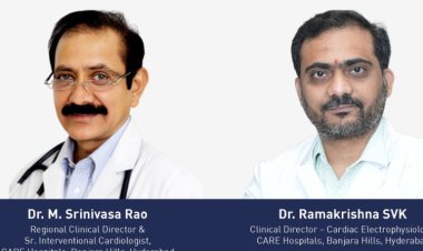 CARE Hospitals, Banjara Hills, Brings Cutting-Edge Q Dot Technology to Treat Complex Heart Rhythm Disorders