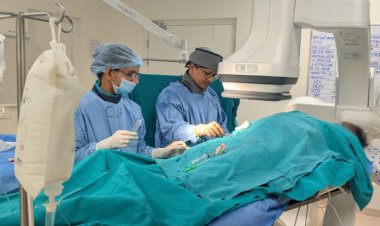 CARE Hospitals, Malakpet Performs Life-Saving Emergency Angioplasty on 49-Year-Old in Cardiogenic Shock