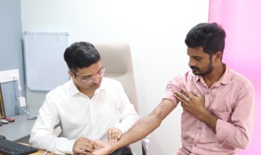 Doctors Save Daily Wage Worker’s Life with Emergency Surgery