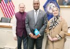 Nawab Mir Nasir Ali Khan Honoured with United States Congressional Medallion and Congressional Proclamation at Capitol Hill, Washington, D.C.