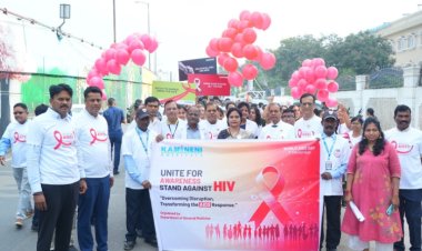 AIDS can be controlled only when discrimination ends