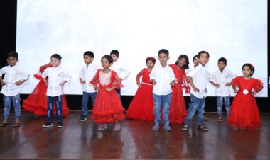 Cultural Programs with Hearing-Impaired Children