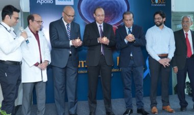 Apollo Cancer Centres Concludes ‘Tame the Fire!’ Prostate Cancer Awareness Drive