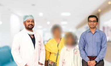 First-of-its-kind Pancreas Surgery in the Country in an Eight-Year-Old Girl