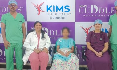 12-Year-Old Girl Diagnosed with Adrenal Gland Tumor