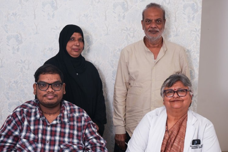 CARE Hospitals, Banjara Hills Restores Mobility and Livelihood of 25-Year-Old Sole Breadwinner Through Advanced Parathyroid Surgery