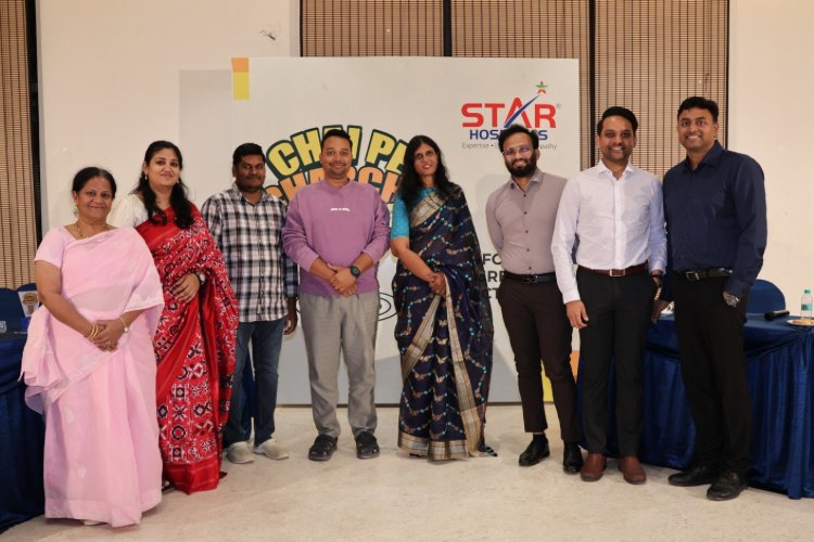 STAR Multispeciality Hospitals Nanakramguda Launches Community Healthcare Education Initiative “STAR Chai Pe Charcha”