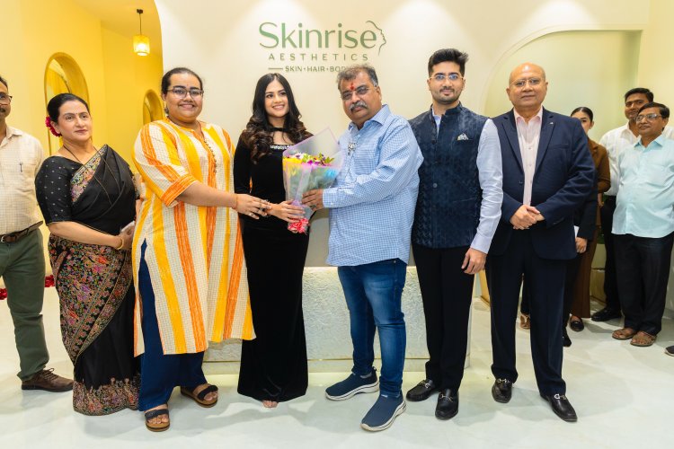 Skinrise Aesthetics introduces treatment for skin hair and beauty in Dombivli, Mumbai