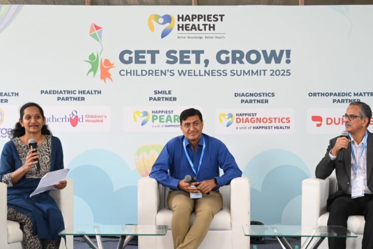 ‘Get Set, Grow!’ Summit Sparks Action on Rising Childhood Obesity as Families Embrace Holistic Wellness Practices