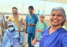 From Kenya to Hyderabad: a transplant, a sister’s gift, and a renewed life  Kenyan woman overcomes end-stage kidney disease at AINU Hitec-city