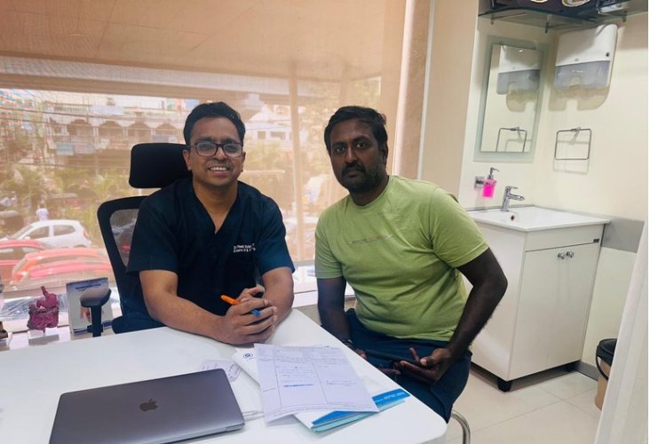 KIMS Kondapur Achieves Breakthrough Cure for Rare Jaundice  Condition Considered Inoperable Even Abroad