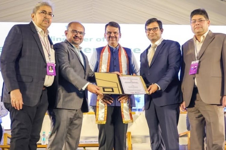 QCIL to Develop 350+ Bed CARE Hospitals in Nagpur   LoA Exchanged with MAHA-METRO in Presence of CM Devendra Fadnavis and Union Minister Nitin Gadkari