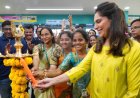 Apollo Hospitals Vice Chairperson Upasana Kamineni Konidela Inaugurates 1000th Apollo Pharmacy Store in Telangana