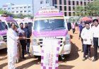 MLA Sri C.H. Malla Reddy Garu Launched “One Health Ambulance” – A Smart, Technology-Driven Emergency Response Initiative
