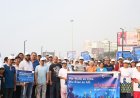 CARE Hospitals, Visakhapatnam Organises Walkathon to Celebrate International Women’s Day (Restoring Joints to Reclaim Freedom)