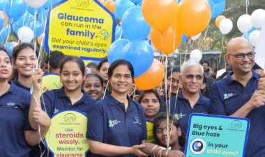 Raising awareness to avoid blindness due to Glaucoma