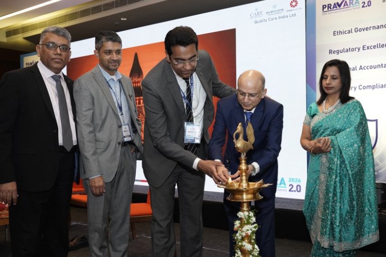 CARE Hospitals Organises ‘PRAVARA 2026’ – 2-Day Governance & Compliance Summit
