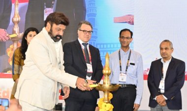 Shri Nandamuri Balakrishna inaugurates the prestigious ISDE India Edition 2026, on Esophageal Cancer, being held for the first time in India!