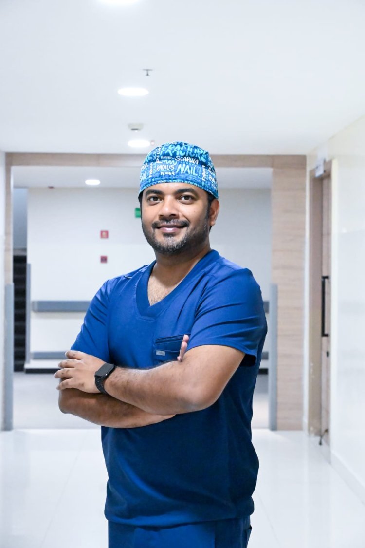 Sports Injuries on the Rise in Hyderabad — Are You Ignoring the Warning Signs?*