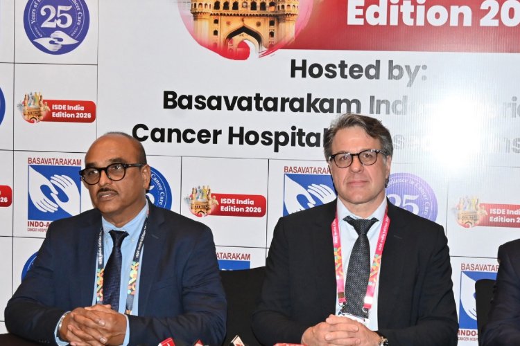 The prestigious ISDE India Edition 2026, showcases breakthroughs in Minimally Invasive, Organ-Preservation & Targeted Therapies for Esophageal Cancer!
