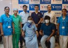 KIMS Kurnool Doctors Save Kidney Failure Patient Using CRRT