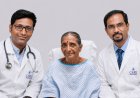 We Had Almost Lost Hope’: 84-Year-Old Woman Walks Again After Highly Complex Heart Surgery at CARE Hospitals, Hitech City