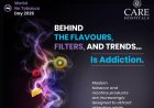 India's Tobacco Crisis Is Getting Younger, CARE Doctors Warn of Rising Lung Disease and Cancer Cases Among Young Adults