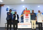 Flavours & Star Appeal are tobacco industry’s weapons to trap youth: SP, Telangana Eagle Force