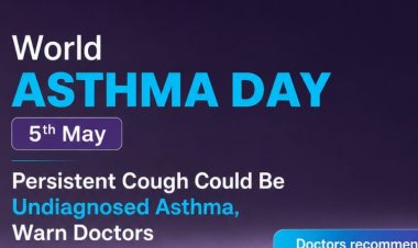 Persistent Cough Could Be Undiagnosed Asthma, Warn CARE Doctors