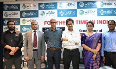 Sri Sri Holistic Hospitals Introduces India’s First Revolutionary Pulse Field Ablation Technology for Treatment of Heart Rhythm Disorders