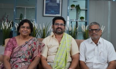 CARE Hospitals, Banjara Hills Saves Critically Ill 48-Year-Old with Near-Fatal Cardiac Emergency