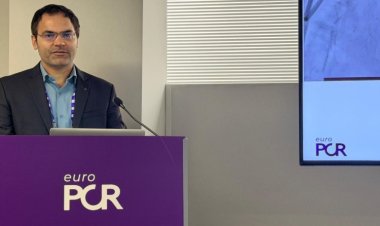 Global Honour for Vizag Doctor: KIMS Cardiologist Dr. Ganesh Kasinadhuni Presents Complex Cardiac Cases at EuroPCR 2026 in Paris