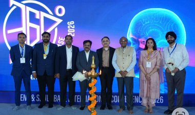 Live Surgical Sessions Inspire Next Generation of ENT Surgeons at Apollo Hospitals Jubilee Hills