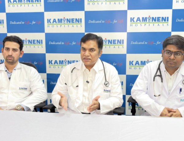 Hypertension, a silent killer among youth in India: Experts