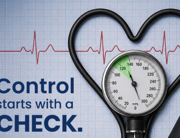 World Hypertension Day (17th May, 2026)   Lifestyle Stress Driving Early Hypertension, Say Doctors at CARE Hospitals