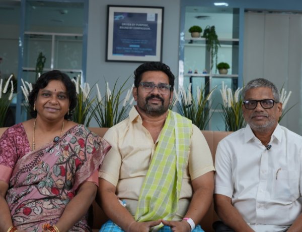 CARE Hospitals, Banjara Hills Saves Critically Ill 48-Year-Old with Near-Fatal Cardiac Emergency