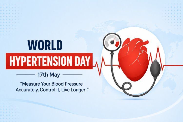 Hypertension in younger people is becoming one of the biggest silent health concerns today