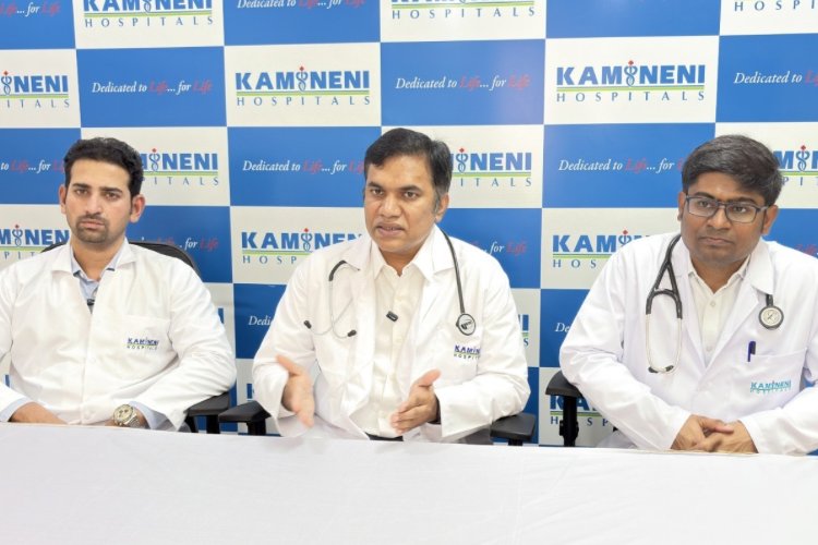 Hypertension, a silent killer among youth in India: Experts