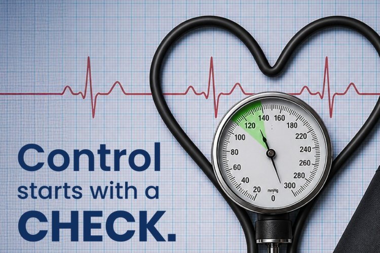 World Hypertension Day (17th May, 2026)   Lifestyle Stress Driving Early Hypertension, Say Doctors at CARE Hospitals