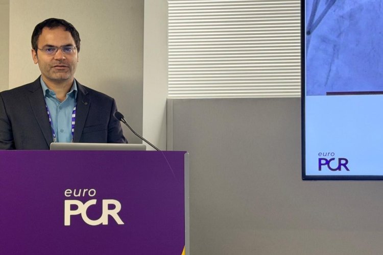 Global Honour for Vizag Doctor: KIMS Cardiologist Dr. Ganesh Kasinadhuni Presents Complex Cardiac Cases at EuroPCR 2026 in Paris