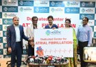 Sri Sri Holistic Hospitals Launches a Dedicated Atrial Fibrillation Center of Excellence Global Expertise, Advanced PFA Technology and Patient-Centric AF Care Under One Roof